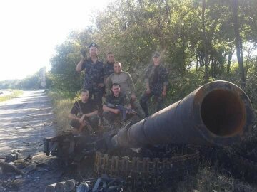 Війна на Донбасі, фото АрміяInform
