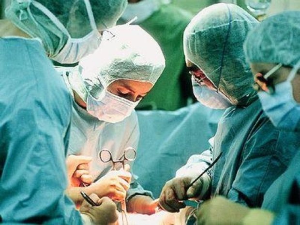 В Україні вперше трансплантовано легені від живих донорів