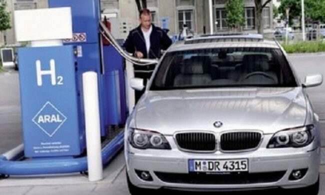 Нанореактор вироблятиме водневе паливо