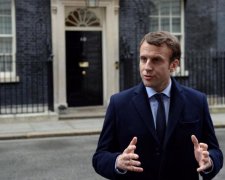 Макрон допоможе Україні з євроінтеграцією