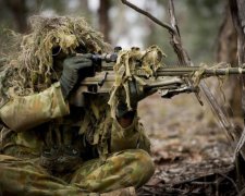 Привид під прикриттям: спогади легендарного українського снайпера