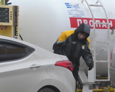 АЗС, автогаз. Фото: скрин youtube