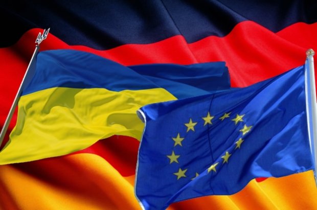 Германия ратифицировала соглашение об ассоциации  Украина-ЕС