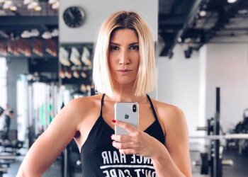 Анита Луценко, instagram.com/anitasporty/