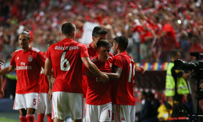 Бенфику могут исключить из еврокубков на три года