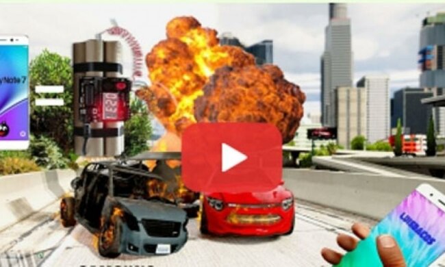 Геймери зробили Samsung Galaxy Note 7 потужною зброєю