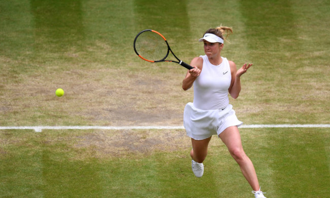 Еліна Світоліна, Getty Images