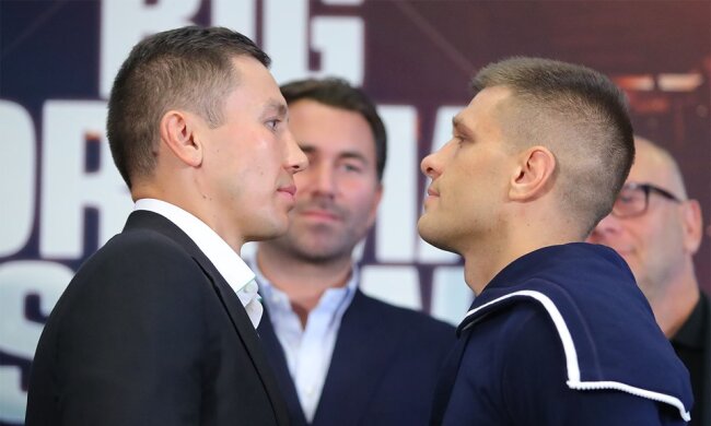 Бой Деревянченко - Головкин состоится 5 октября