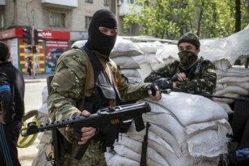 Бойовики "ДНР" планують відтіснити військових АТО від Донецька - розвідка