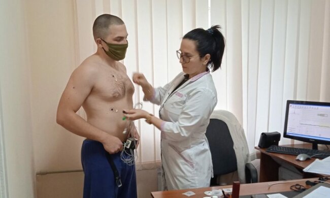 Кардиолог Неля Шило, фото: armyinform
