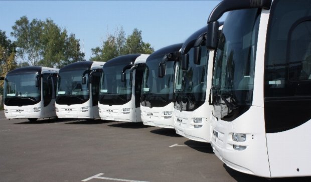В Украине создали супербезопасные автобусы