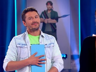 Сергей Притула, фото Новый канал
