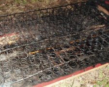 Пожежа на Житомирщині забрала життя 40-річного чоловіка (фото)