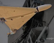 Наслідки влучання дрона РФ у житловий будинок у Харкові