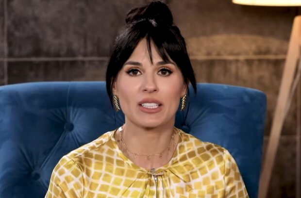 Маша Ефросинина, кадр из видео