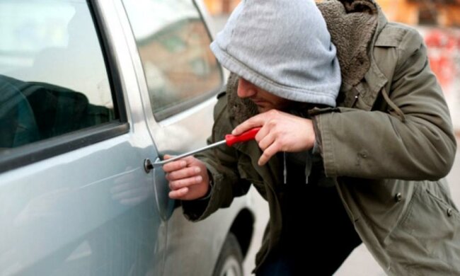 За добу у столиці викрали 7 автомобілів 