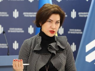 Ірина Венедиктова, фото: Радіо Свобода