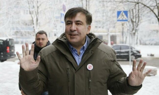 Затримання Саакашвілі: свідки розповіли все