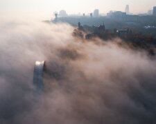 Смог в Киеве