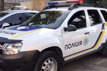 Пьяная тернополянка обвинила Деда Мороза в страшном преступлении: "У него мины!"