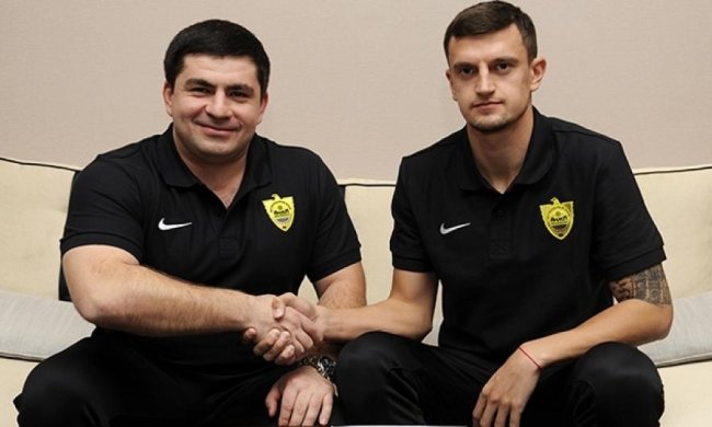 Черговий вихованець Шахтаря поїхав у Дагестан