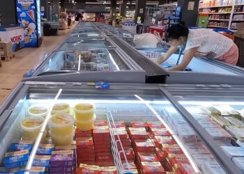 Супермаркет. Фото: скрин youtube