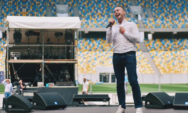 "Антитела" дали новую жизнь всемирно известному хиту: как звучит легендарная Symphony устами Тараса Тополи