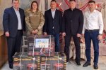 В Национальной библиотеке Украины для детей наградили победителей Всеукраинского конкурса детского рисунка