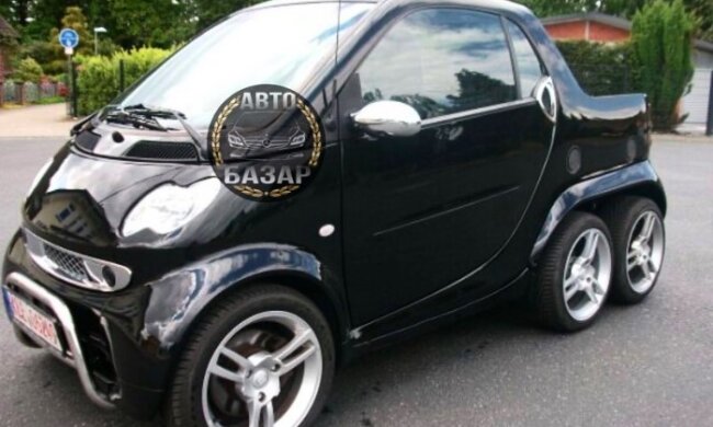 Смарт Пикап. Фото Instagram