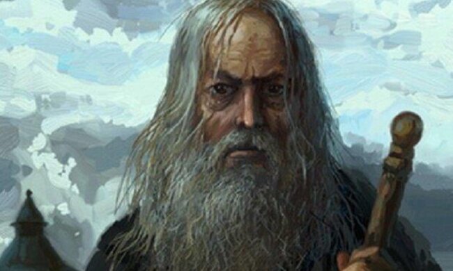Старец Дорофей, скриншот: YouTube