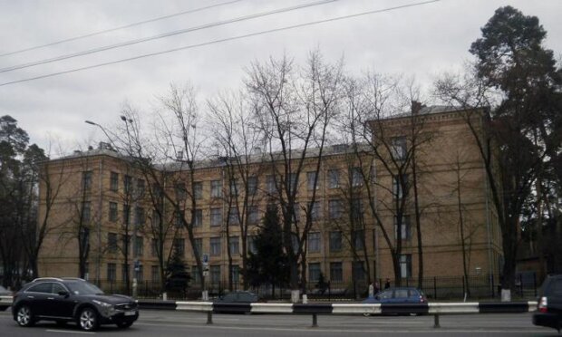 Школа Києва. Фото: Wikimapia