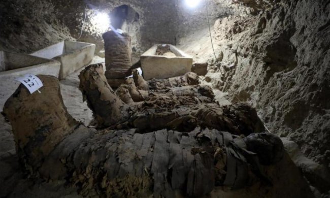 У це важко повірити! Що приховувала єгипетська мумія під бинтами