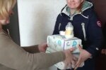 Помощь семьям с детьми. Фото: скрин youtube