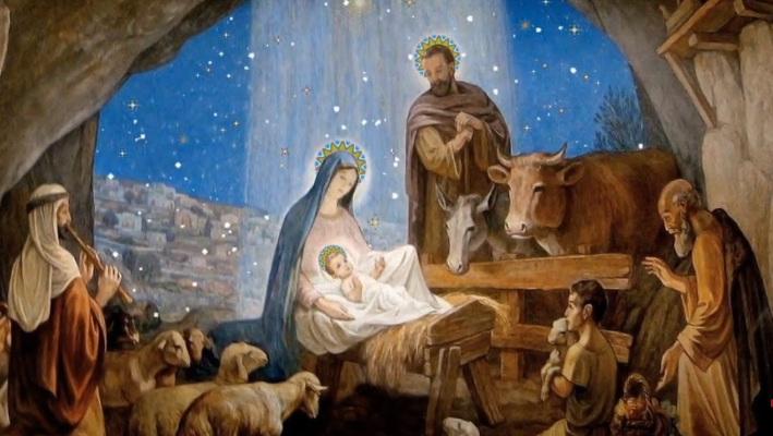 Рождество: источник: YouTube