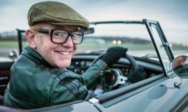 Старі фанати відвернулися від шоу Top Gear
