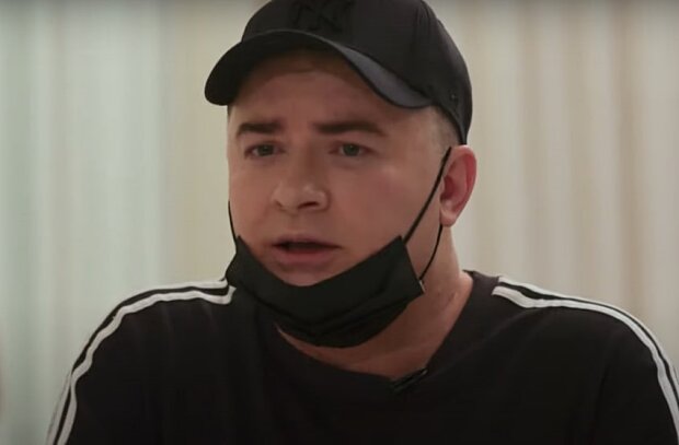 Андрей Данилко, скриншот из видео