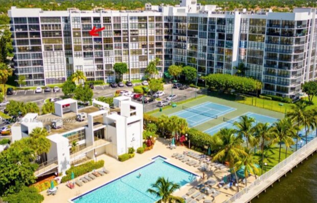 Квартира в Маямі за 12 мільйонів / фото: Слідство.Інфо