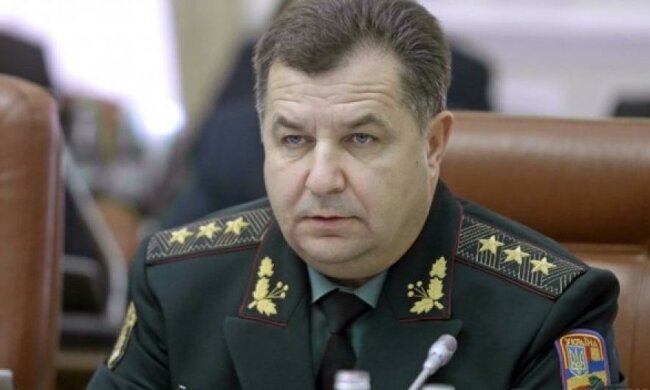 Режим тиші: у Полторака все спокійно, в штабі АТО говорять про обстріли