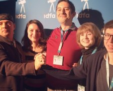 "Українські шерифи" отримали приз на головному документальному кінофестивалі Європи