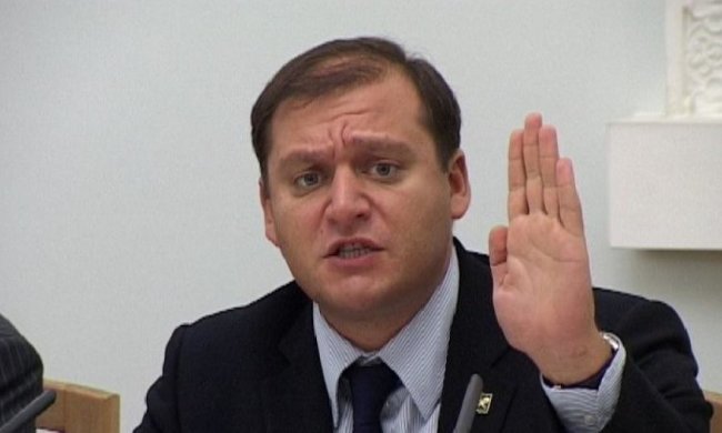 Добкин обматерил членов "люстрационного трибунала"