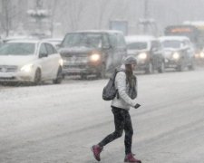 Лютий шторм насувається на Україну: хто постраждає найбільше 