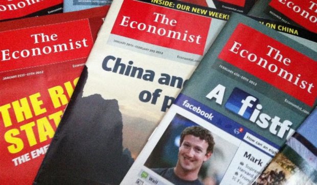 Pearsons продает The Economist вслед за Financial Times