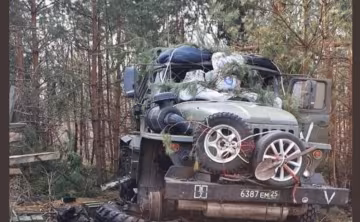 Награбоване в українців. Фото: Facebook