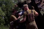 Бойцы ВСУ. Фото: скрин youtube