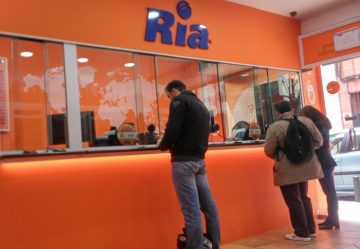 Ria Money Transfer, изображение из свободных источников
