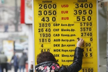  Скачка курса валют после местных выборов не будет - «Фокус»