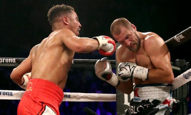 Ковалев - Уорд: Полное видео боя