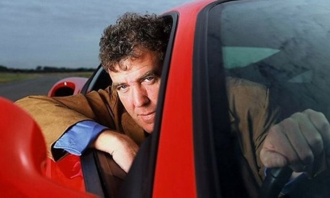 Новий проект  епатажного ведучого Кларксона виходитиме на Amazon 