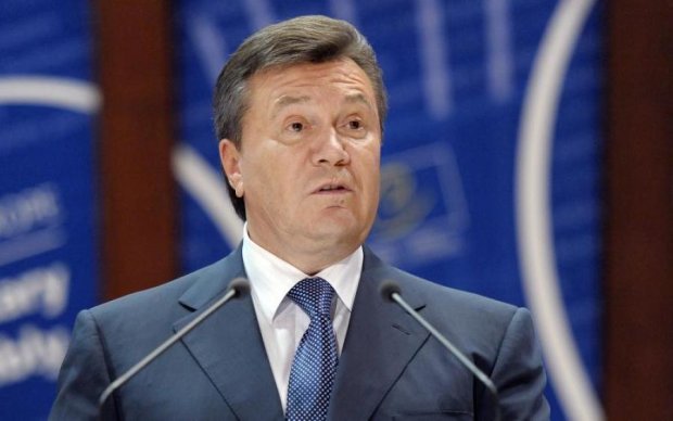 Янукович остался без Мешечка