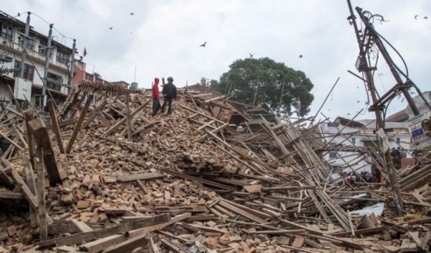 Новое землетрясение в Непале забрало почти сто жизней